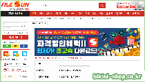 파일썬 로고
